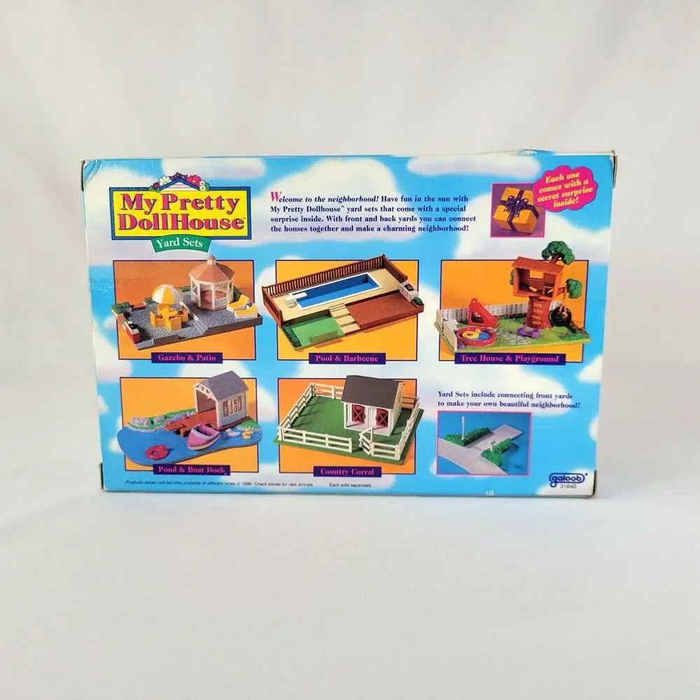 Vintage Galoob 